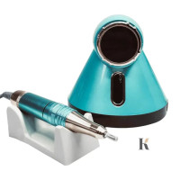 Фрезер для маникюра Nail Drill ZS-615 65 Вт 45000об Голубой